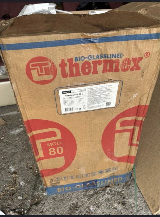 Аристон 80 литр