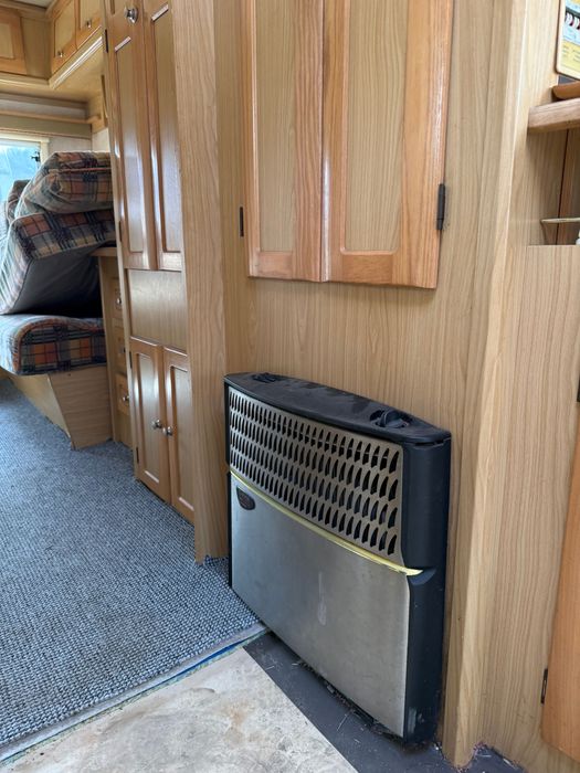 Каравана Bailey двуоса