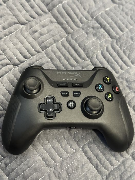 HyperX Clutch Wireless Геймпад Контроллер Джойстик