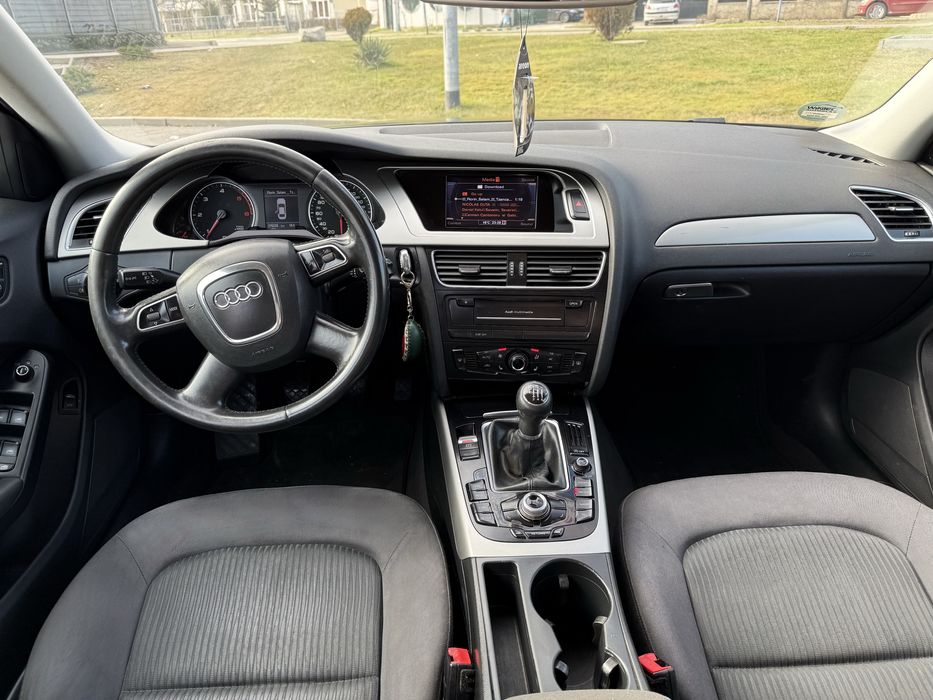 Audi A4 B8 2.0TDI 143cp 2010 EURO 5