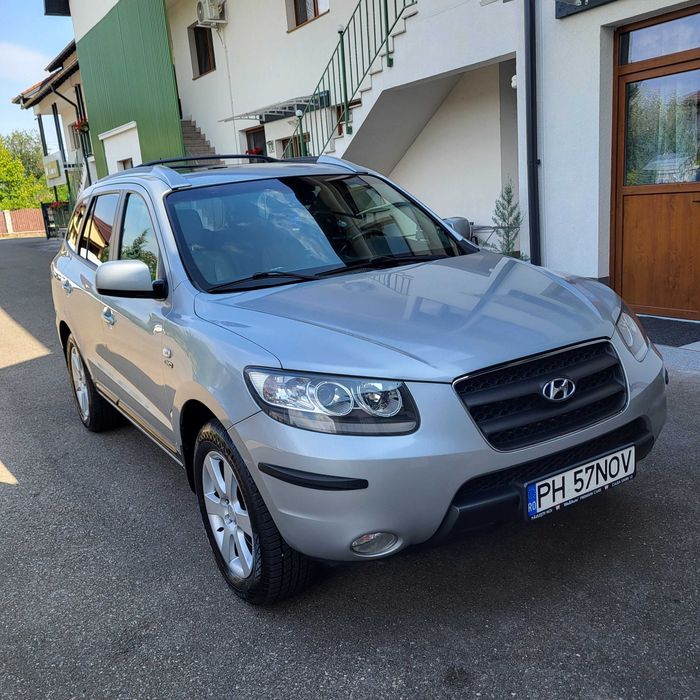 HYUNDAI Santa Fe 2007 — imagine 2
