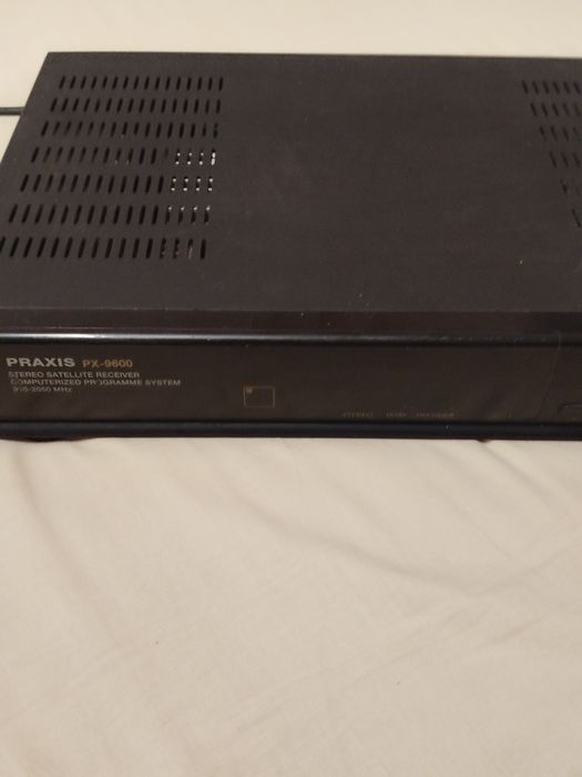 Спутникниковой Praxis px- 9600 Корея