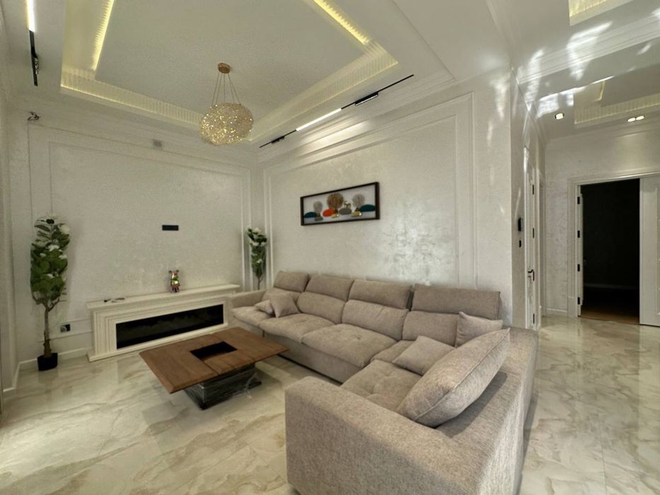 Продаётся новый евро дом с мебелью и с техникой  Академгородок айтипар