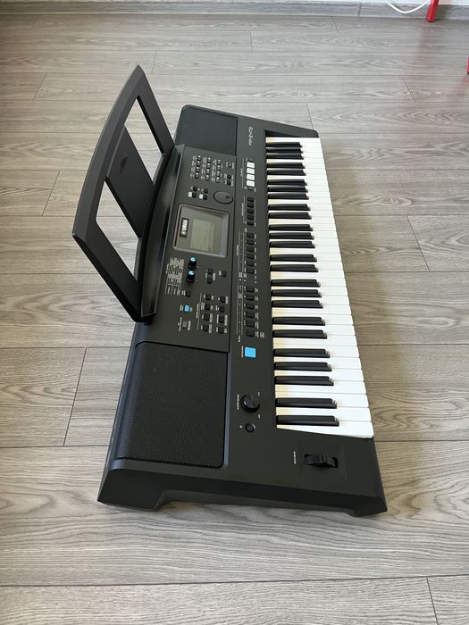 Orga electronica Yamaha PSR-E473