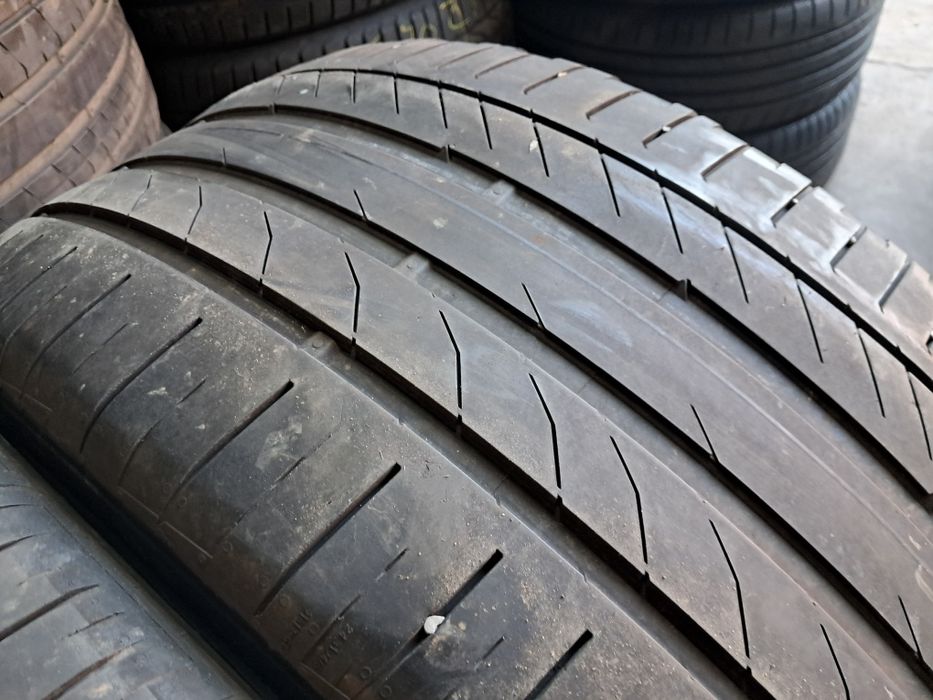 Anvelope second vara 295 40 R22 Continental