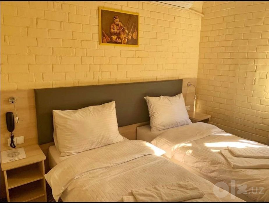 Kunlik kvartira/Mehmonxona/Hotel/Hostel/Гостиница