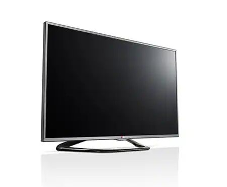 Телевизор большой, с приставкой Android TV