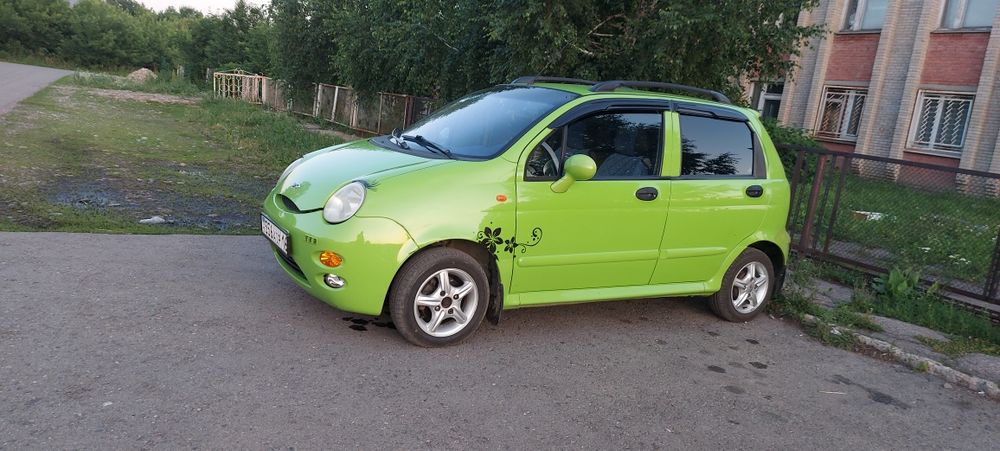 Продам CHERY QQ 0.8L 2006г
