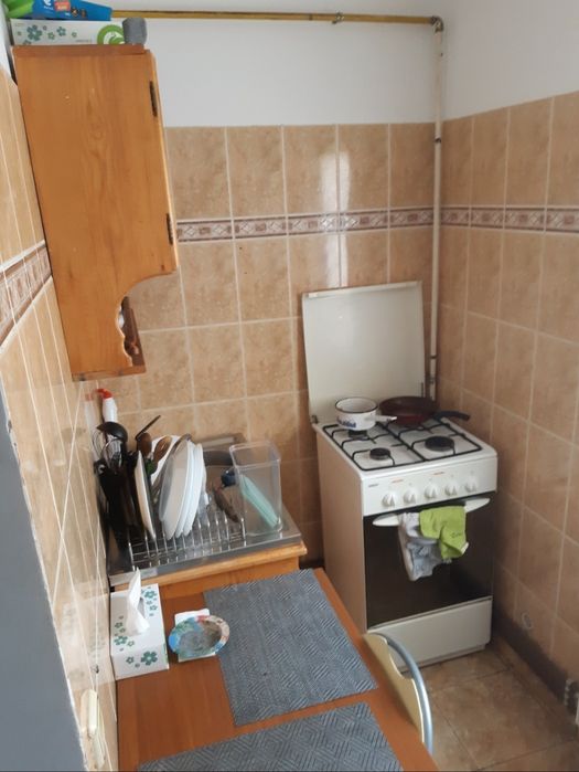 Închiriez garsonieră cf 1 decomandata T Vladimirescu
