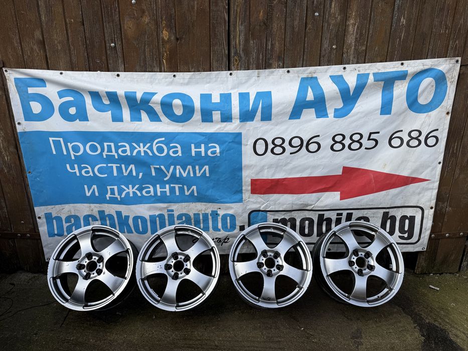 17 5х114.3 джанти джанти