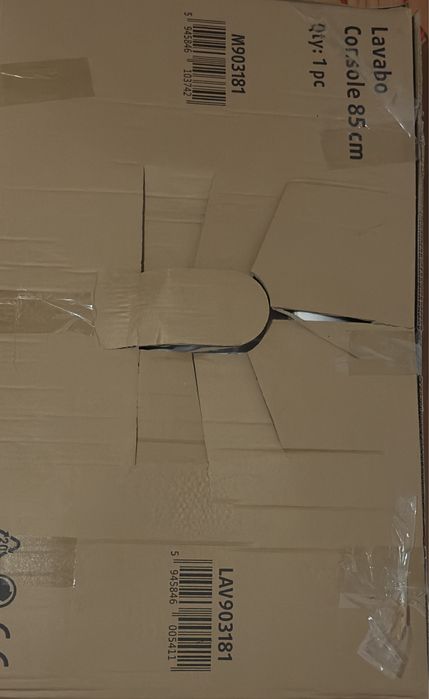 Chiuveta baie - ceramica