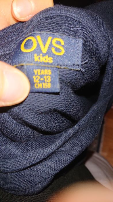 Rochie hanorac ca nouă