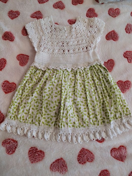 Продам платья для малышки