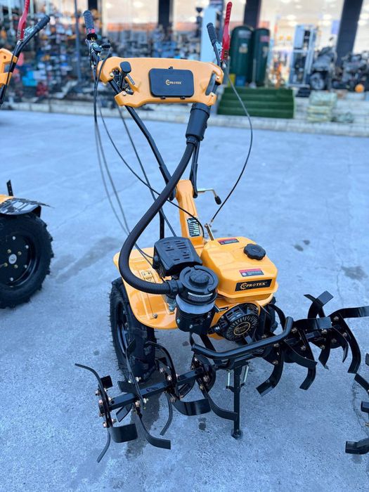 motablok protex traktor