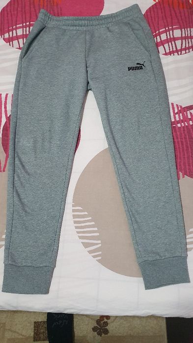 Pantloni trenic marca Puma marimea L.