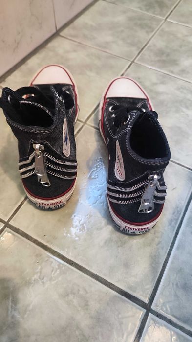 Кецове Converse