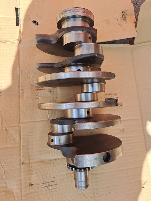 Vibrochen Audi A6 2.5 cod AKE