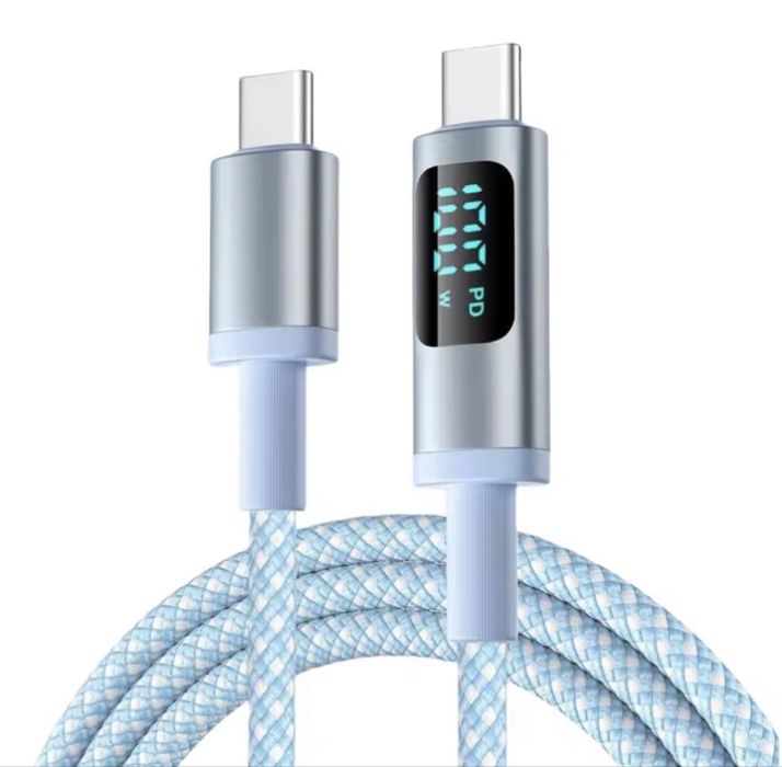 Cablu fast charging 2m - Iphone Samsung Xiaomi laptop Dell Macbook Asus windows