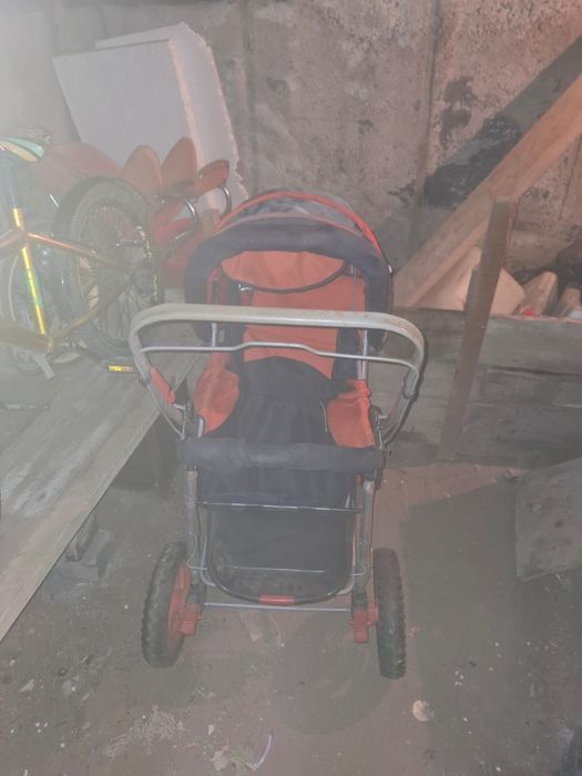 Коляска детский б/у.