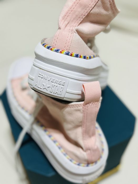 Кецове Converse All Star Motion Platform