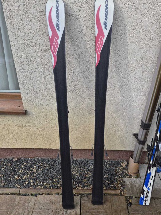 Skiuri Nordica HotRod Tempest 170cm