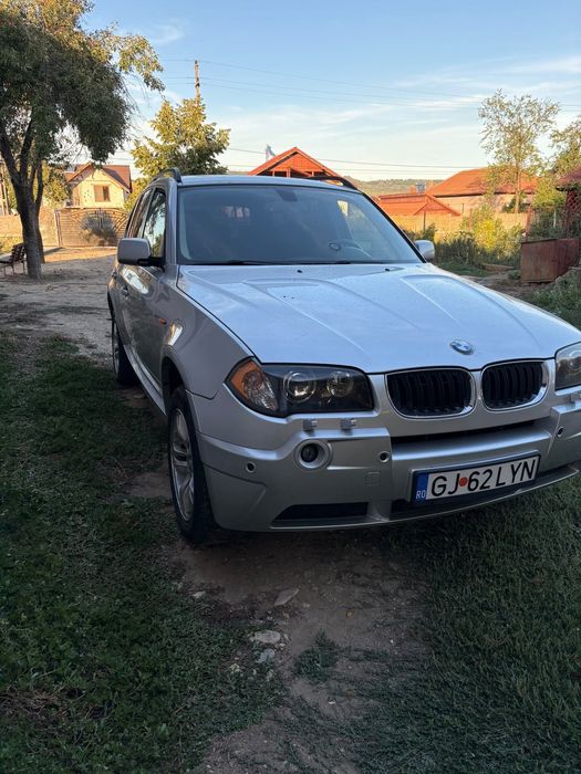 Mașina BMW X3 - 2005