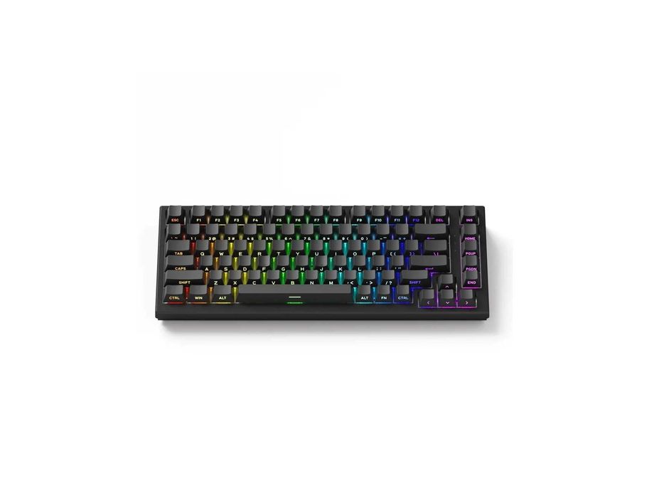 \ Клавиатура AKKO TAC75 HE Black