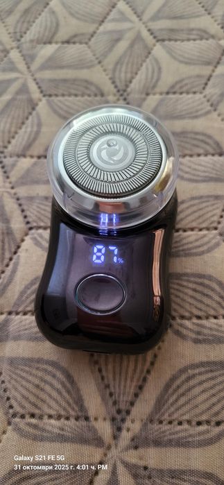 Нова,машинка за бръснене