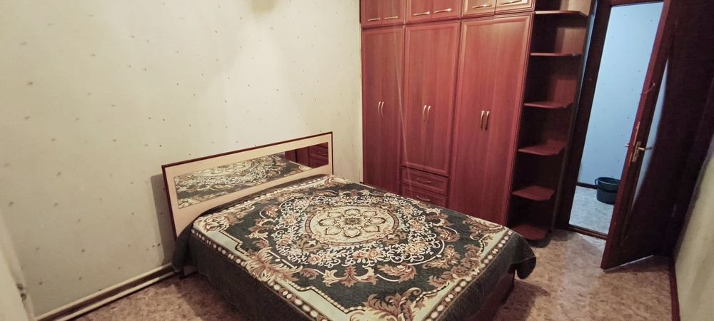 2 комнатная квартира