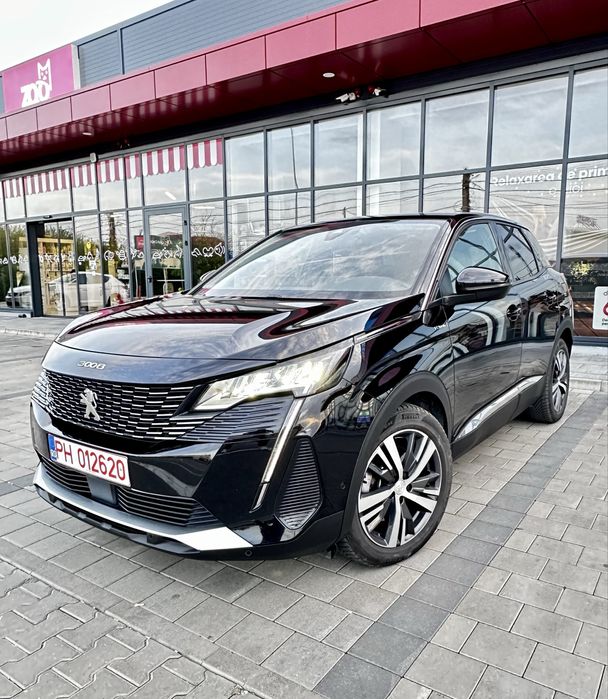 Peugeot 3008 ALLURE  1,6 Hybrid