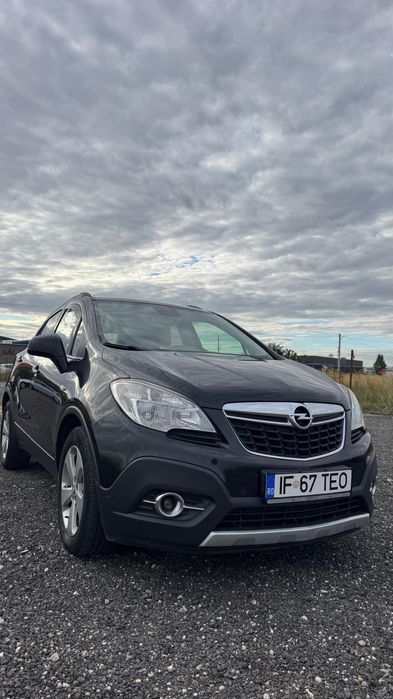 Opel Mokka an 2014