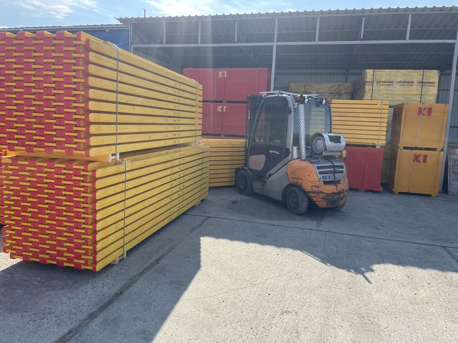 Grinda Kaufmann-doci-grinda-grinzi H20, hasuri, H20 cofrare placa