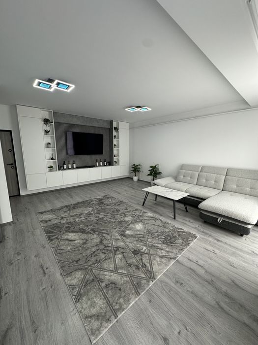 Apartament 2 camere complet mobilat si utilat