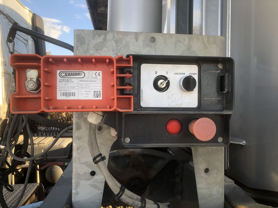 2 Ansambluri Mercedes Actros + Bena hardox Carnehl 2020 !