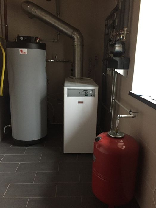 Ремонт газовых двухконтурных котлов горелок апок