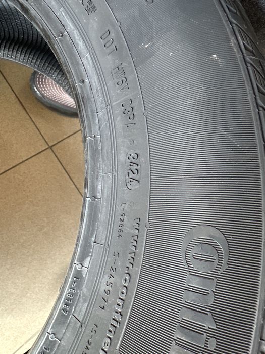 215/65/16 Континентал