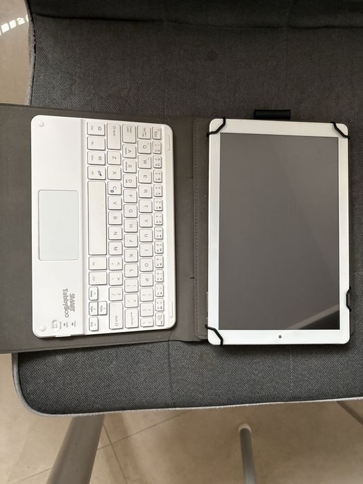 Tableta copii cu tastatura touchpad SMART TabbyBoo EduLearn PRO