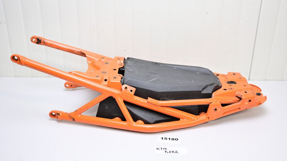 Cadru Codita Spate Cu Plastic Undertail KTM Duke 125 2017 - 2023