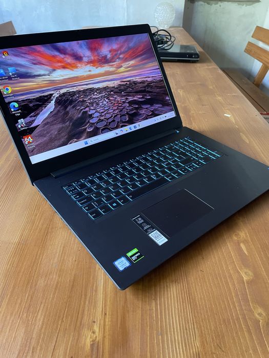 Laptop Gaming 17 inch, Lenovo  L340 17IMH