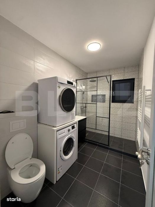 Apartament 2 camere, 50 mp, zona Sangeorgiu de Mures