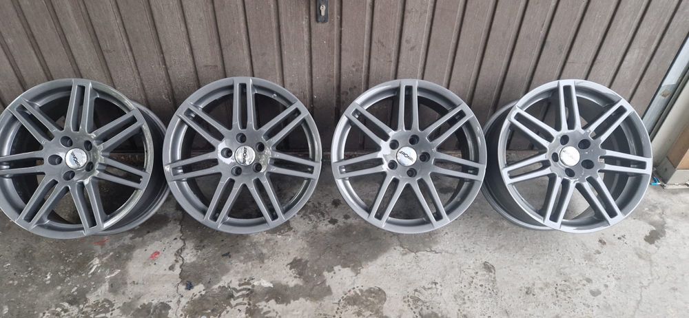 Jante Aliaj 5x112 R18