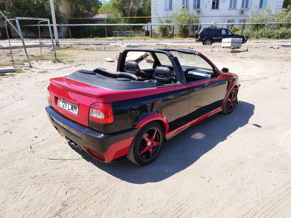 Кабриолет гольф, двигатель 2.8 в отличном состоянии