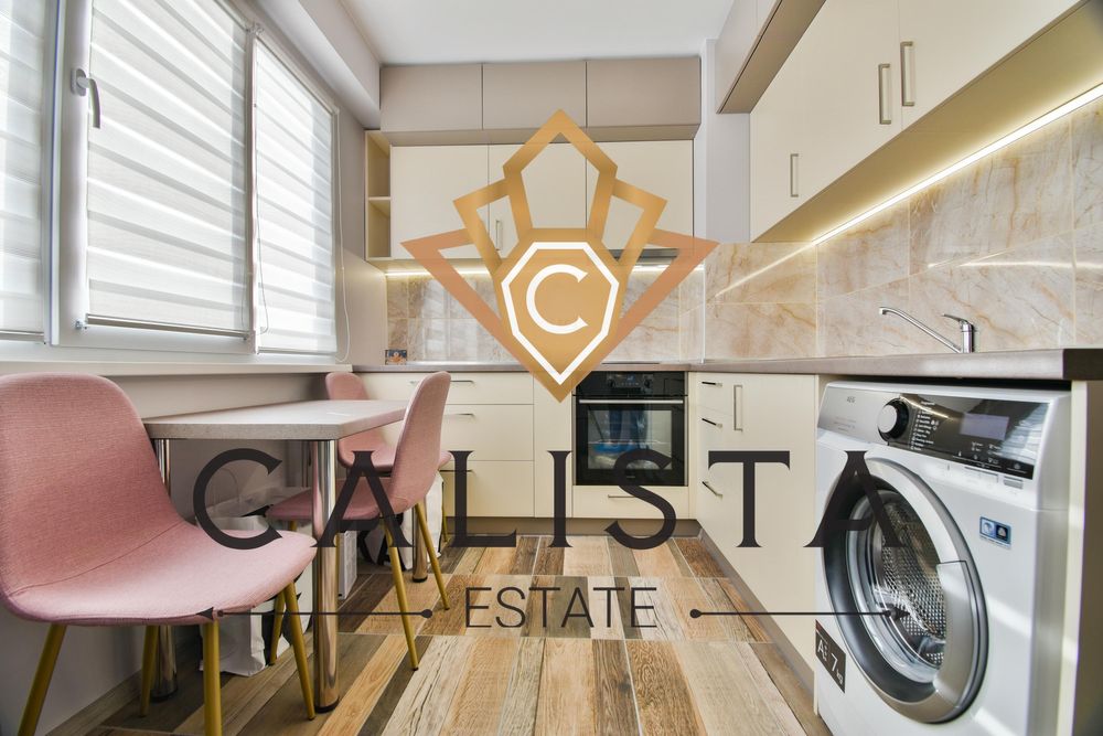 Дава се под наем Едностаен апартамент в София, Света Троица - 53 кв.м за 599 € - Снимка #4