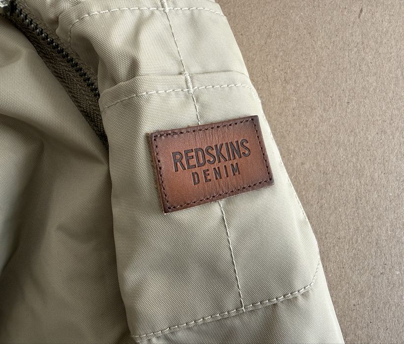 REDSKINS Bomber Jacket ОРИГИНАЛНО мъжко бомбър яке - L