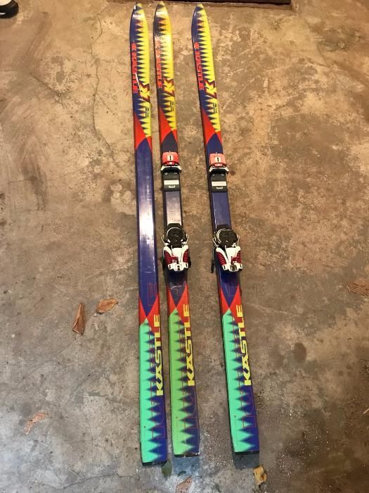 ПРОМОЦИЯ! Продавам ски