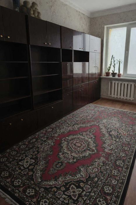 Срочно 2-комнатная, 2 этаж из 4, ТТЗ-1 (стадион Локомотив)