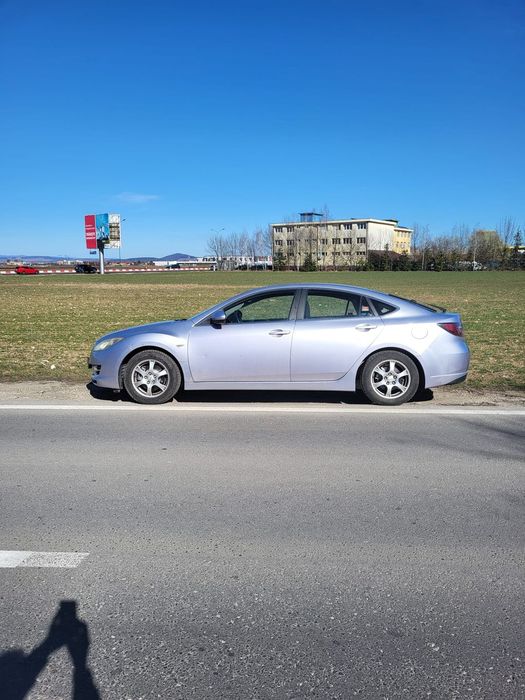 Mazda 6 Mazda 6 TE PLUS CD140, 2008, Hatchback, Lilac Argintiu