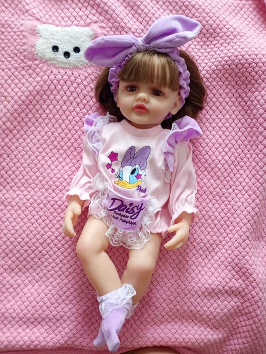 Кукла реборн 55см