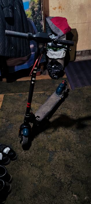 Электросамокат trabe