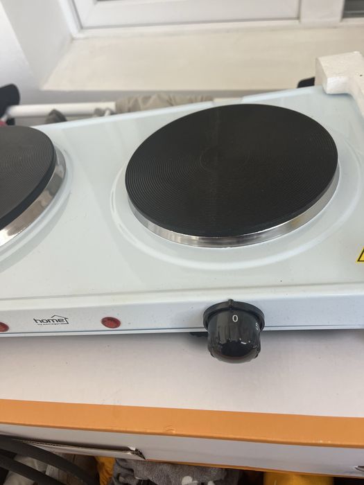 Plita electrica noua